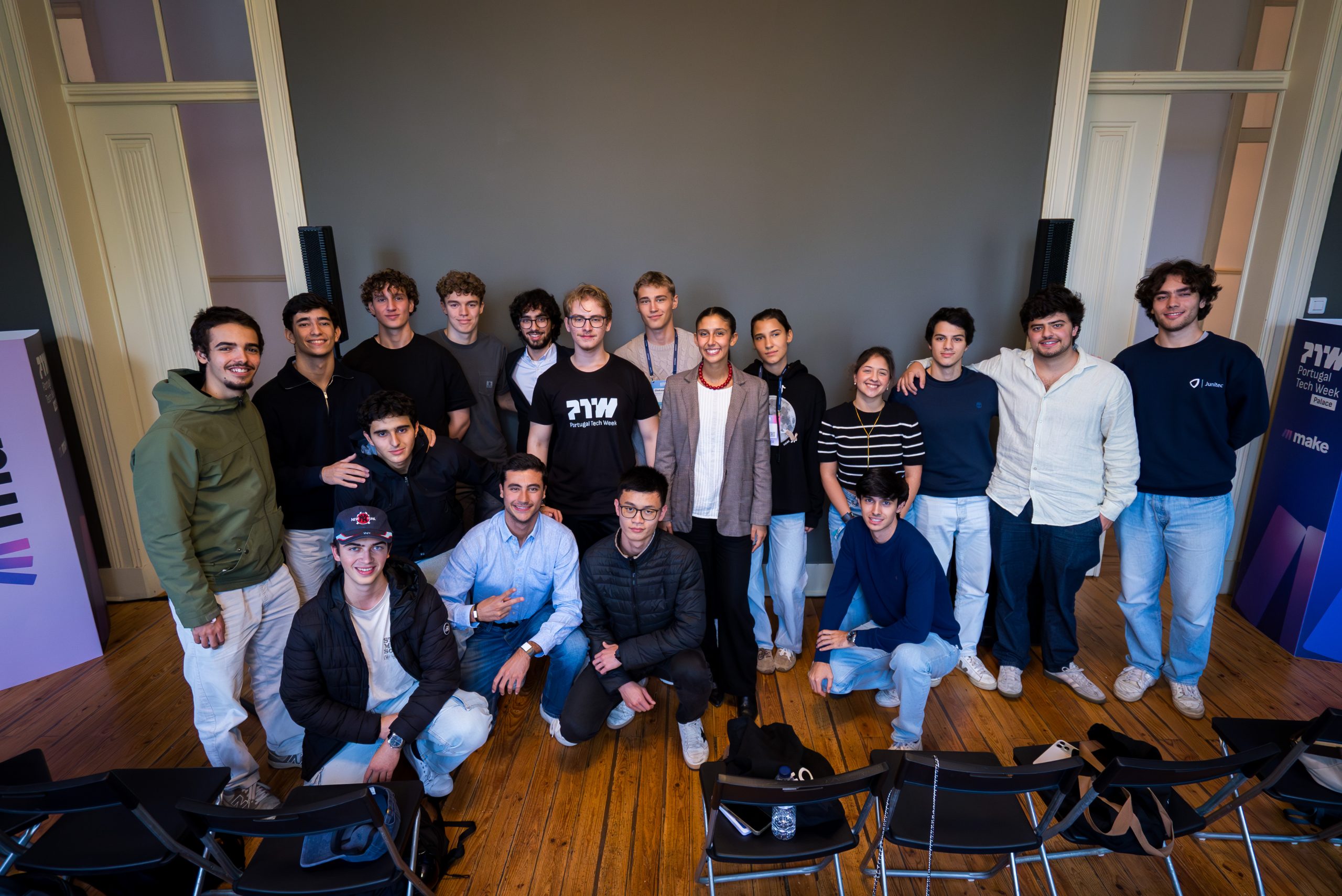Hackathon Católica